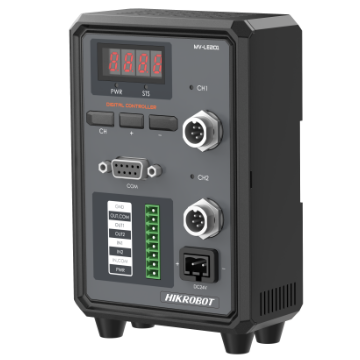 HIKROBOT海康机器人   MV-LE201-30W5-2FD     数字恒流光源控制器