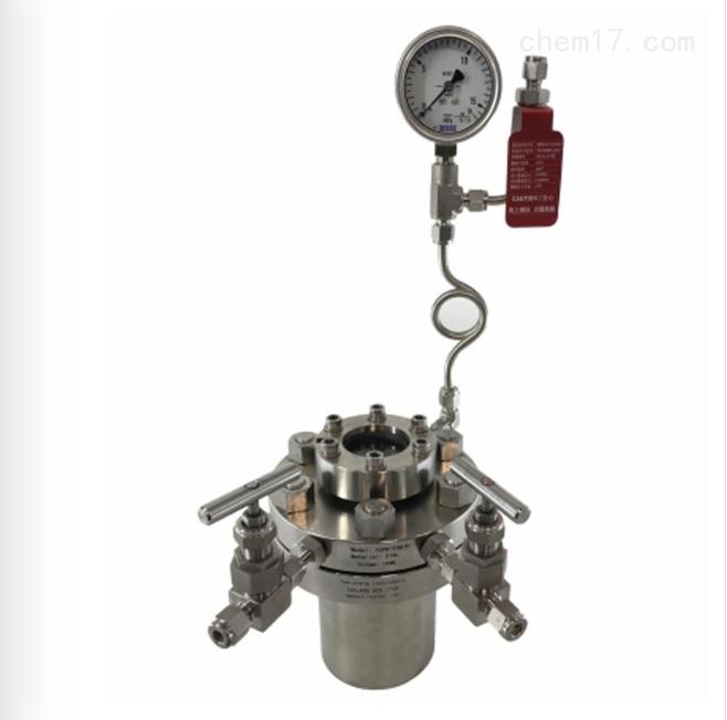 PLSS  普林塞斯   不锈钢 高压 反应器10MPa