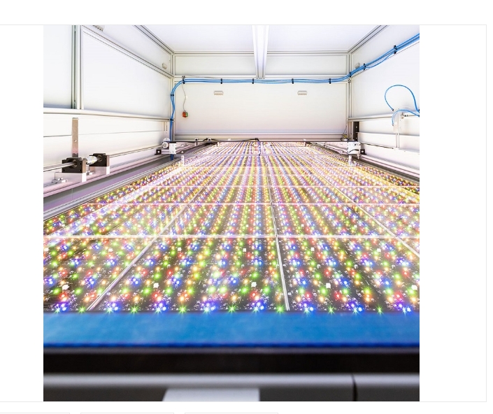 Spectral science 努美科技  LEDSS-1 大面积LED太阳光模拟器