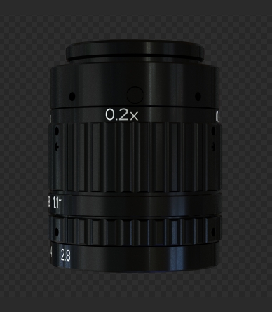 HIKROBOT海康机器人     KF2528M-ML    KF微距系列