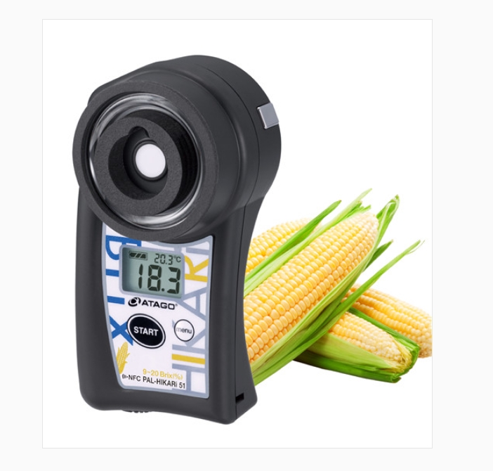 ATAGO 爱拓      PAL-HIKARi 51水果无损糖度计 （玉米）