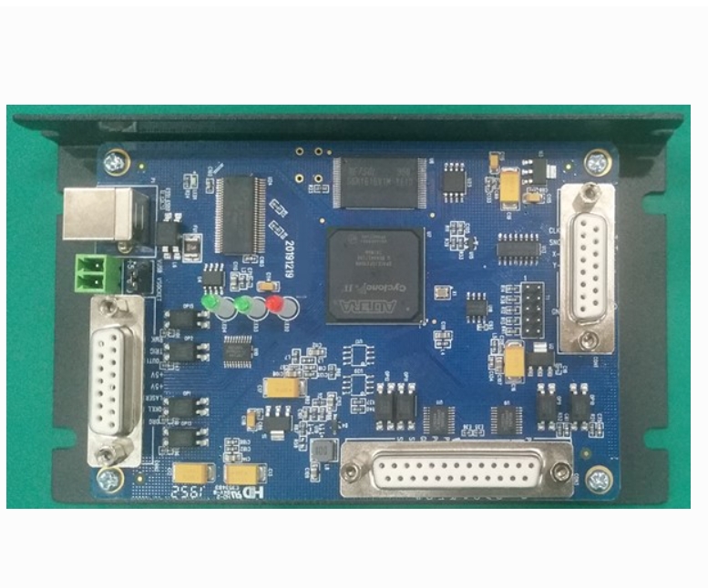 Sintec 新特     STB-20P打标控制卡