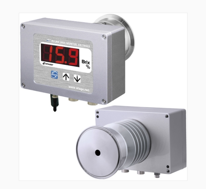 ATAGO 爱拓   CM-TANKα（FER）  在线折光仪