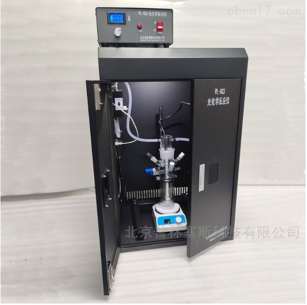PLSS  普林塞斯   光化学反应仪操作说明