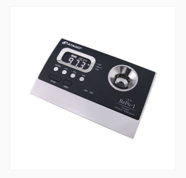 ATAGO 爱拓    RePo-1 折光旋光一体机（国际标准糖度 ISS）