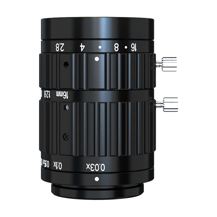 HIKROBOT海康机器人     KF1628M-ML    KF微距系列