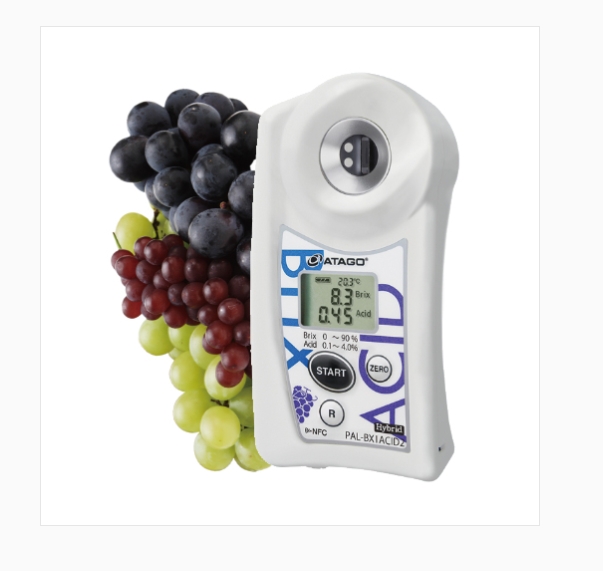 ATAGO 爱拓    PAL-BX丨ACID 2 葡萄&葡萄酒糖酸度计