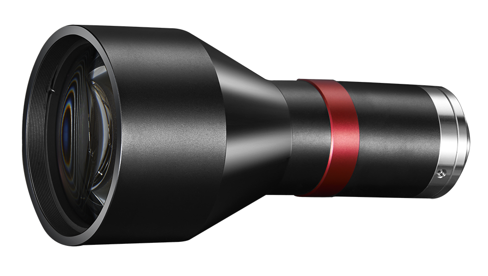 HIKROBOT海康机器人    MVL-MBT-0271-118     双远心系列镜头