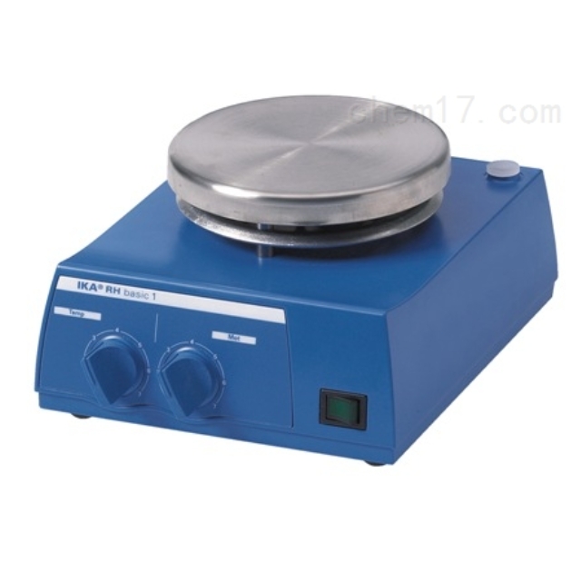PLSS  普林塞斯   RH basic IKA 基本型 加热磁力搅拌器
