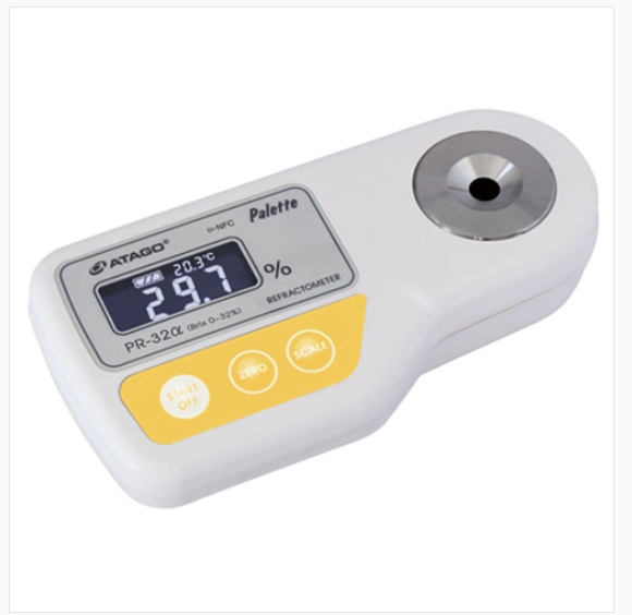 ATAGO 爱拓      PR-32α 低浓度数显折光仪