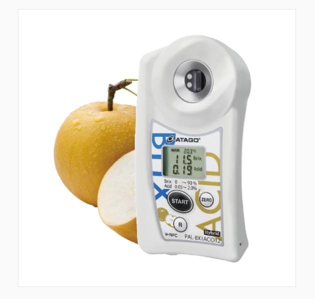 ATAGO 爱拓    PAL-BX丨ACID 12 亚洲梨＆幸水梨糖酸度计