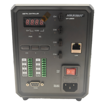 HIKROBOT海康机器人    MV-LE200-60W24-4TD    数字恒压光源控制器