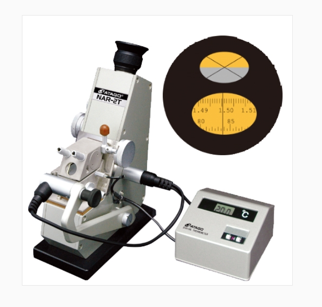 ATAGO 爱拓    阿贝折射仪 NAR-2T （高温型）