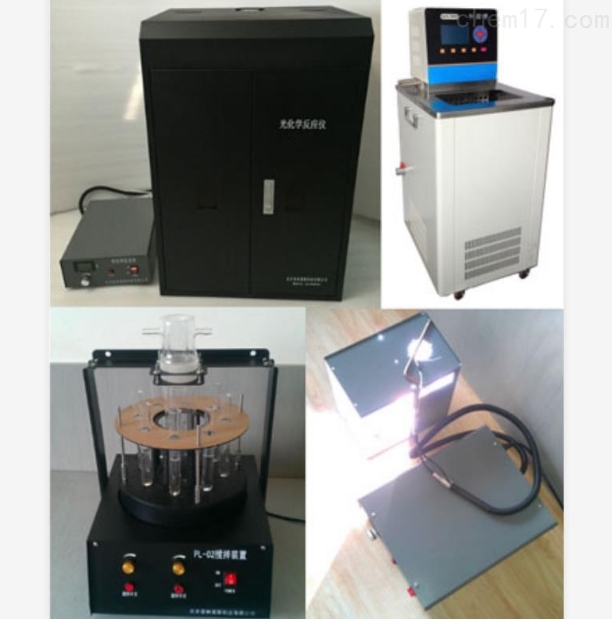 PLSS  普林塞斯   PL-02 双旋转型多试管 光化学反应仪