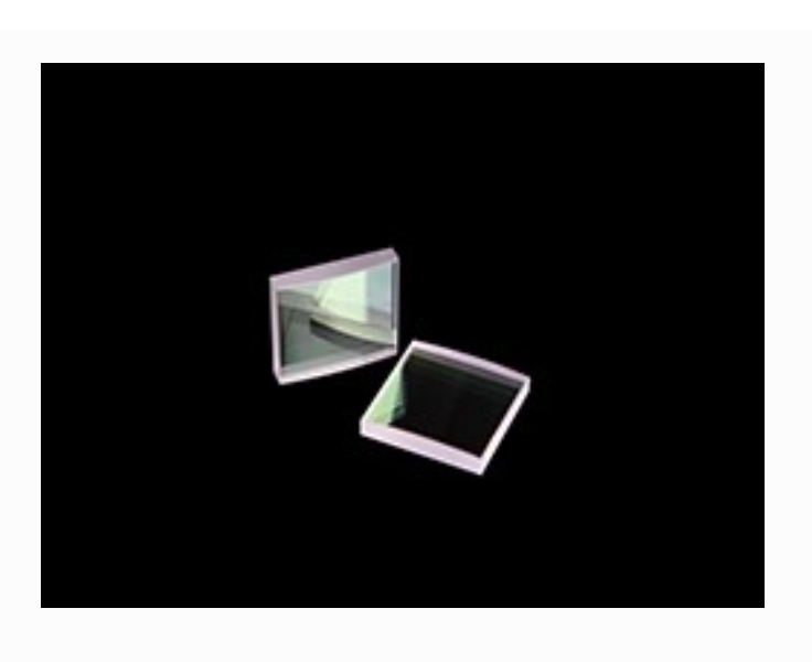 Sintec 新特     BK7平凸柱面镜