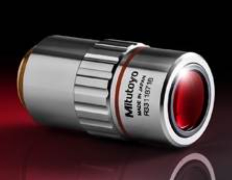 Mitutoyo 三丰  378-807-3  远场校正长工作距离物镜