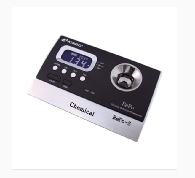 ATAGO 爱拓    RePo-5 折光旋光一体机（折射率 nD）
