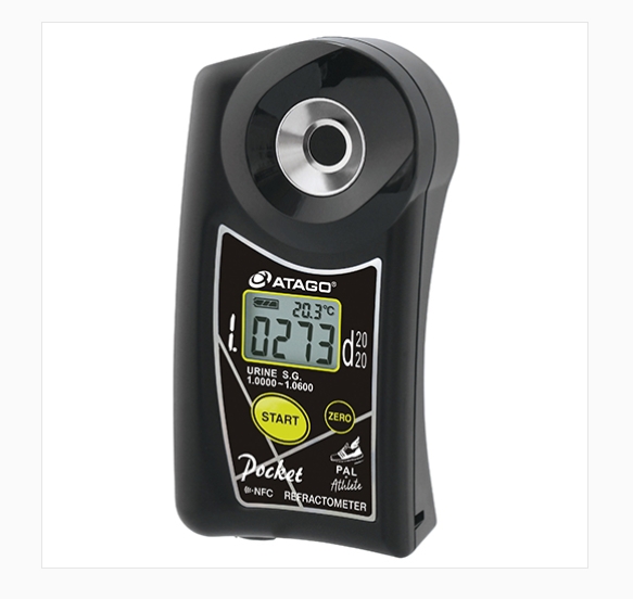 ATAGO 爱拓      PAL-ATHLETE 尿比重折光仪