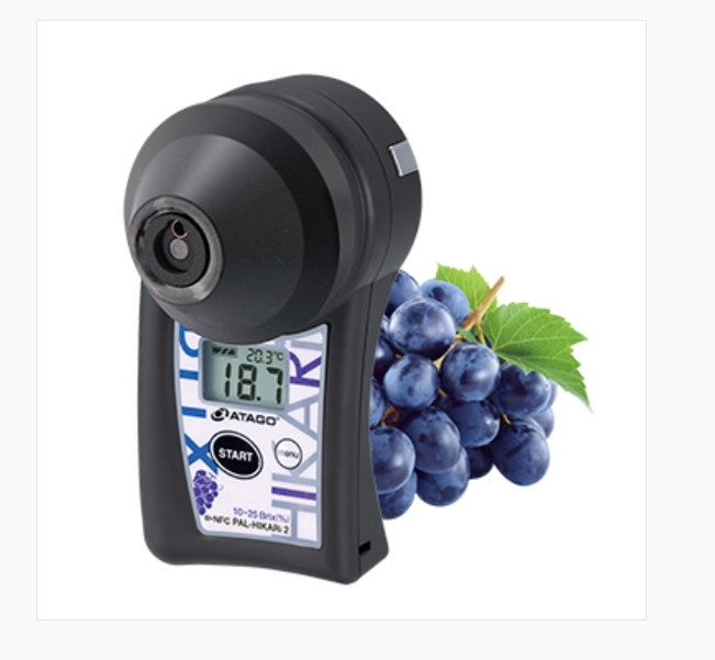 ATAGO 爱拓    PAL-HIKARi 2 水果无损糖度计（葡萄）