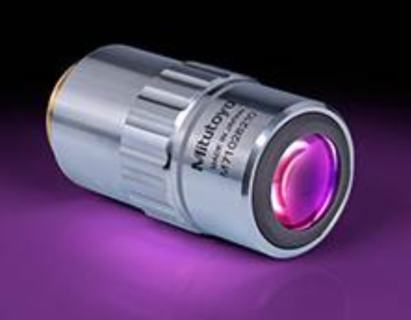 Mitutoyo 三丰  378-801-12  远场校正长工作距离物镜