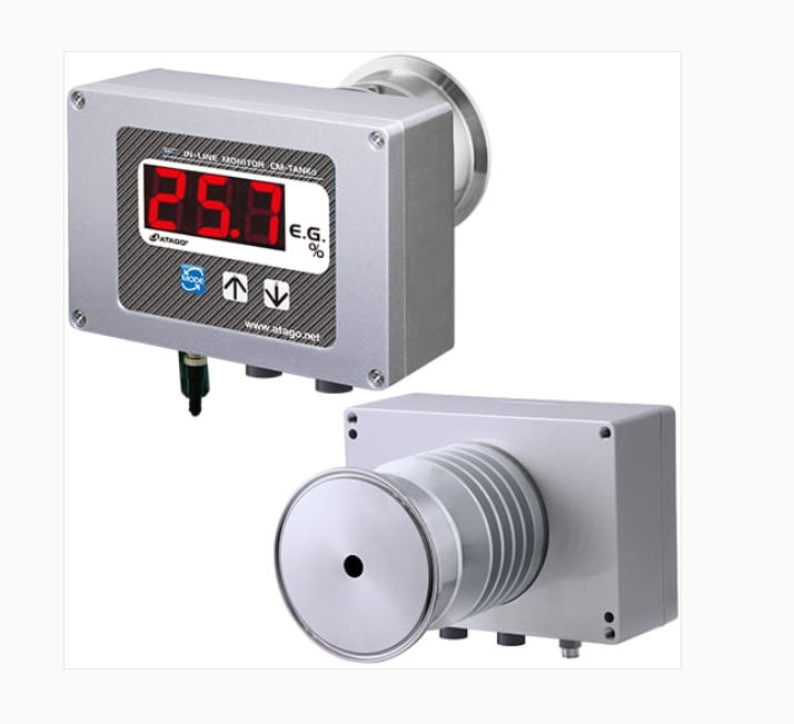 ATAGO 爱拓      CM-TANKα-EG（FER 在线折光仪