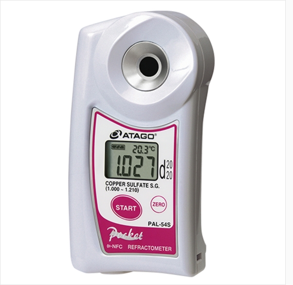 ATAGO 爱拓   PAL-54S 硫酸铜浓度计