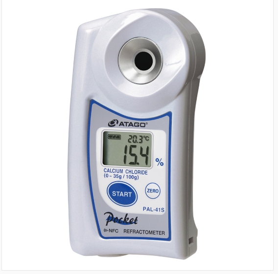ATAGO 爱拓    PAL-43S 融雪剂（氯化镁）浓度计