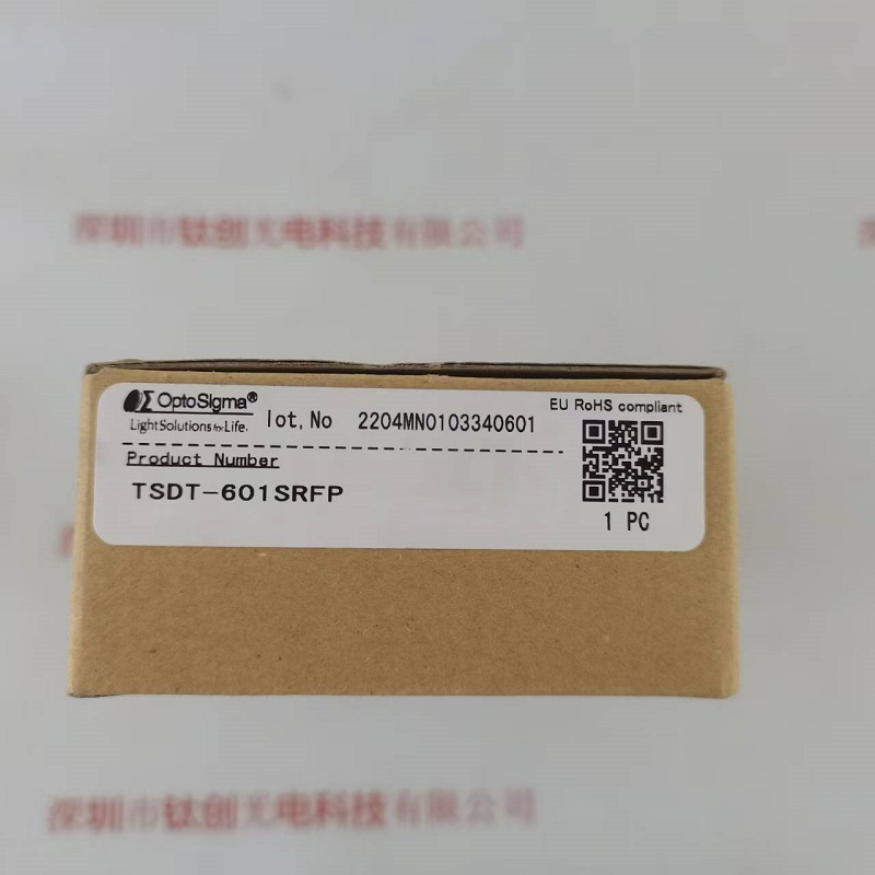 Opto Sigma西格玛光机  超薄X轴TSD平台  TSDT-601SRFP