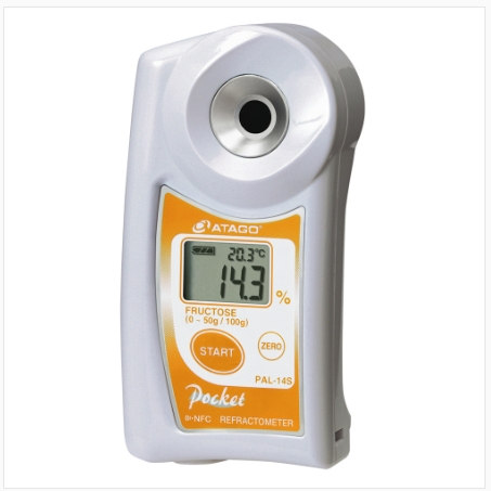 ATAGO 爱拓    PAL-14S 果糖浓度计