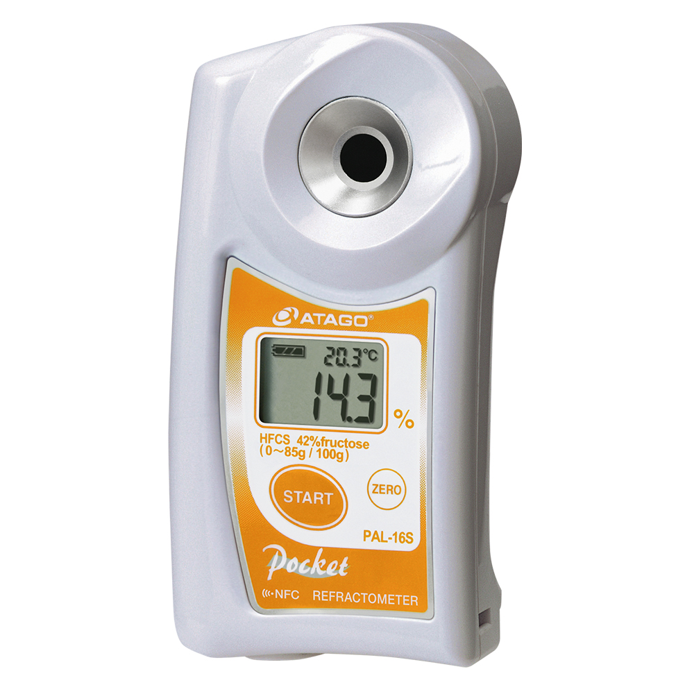 ATAGO 爱拓    PAL-16S 高果糖玉米糖浆浓度计