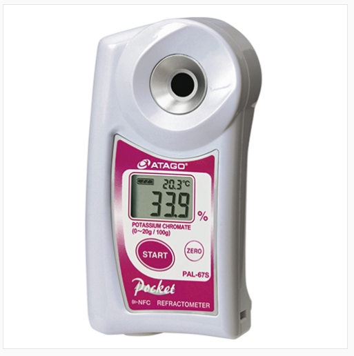 ATAGO 爱拓      PAL-67S 铬酸钾浓度计