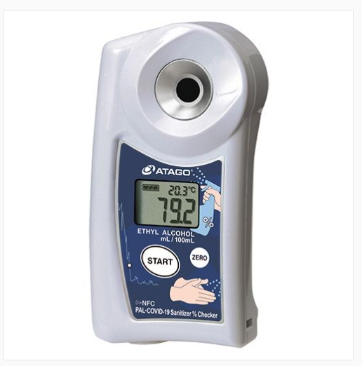 ATAGO 爱拓     PAL-71S 钼酸钠浓度计