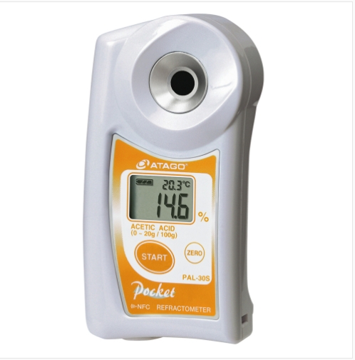 ATAGO 爱拓   PAL-30S 乙酸浓度计