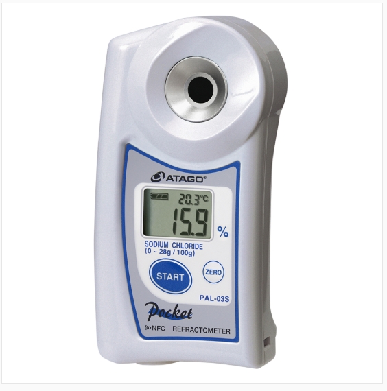 ATAGO 爱拓    PAL-41S 融雪剂（氯化钙）浓度计