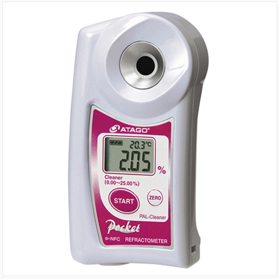 ATAGO 爱拓      PAL- Cleaner 清洗液浓度计