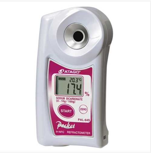ATAGO 爱拓    PAL-64S 碳酸氢钠浓度计