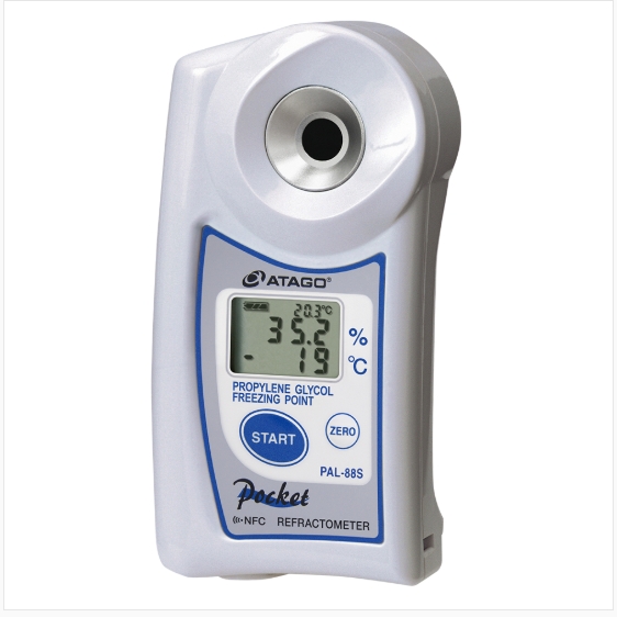 ATAGO 爱拓      PAL-89S 丙二醇/冰点（°F）浓度计