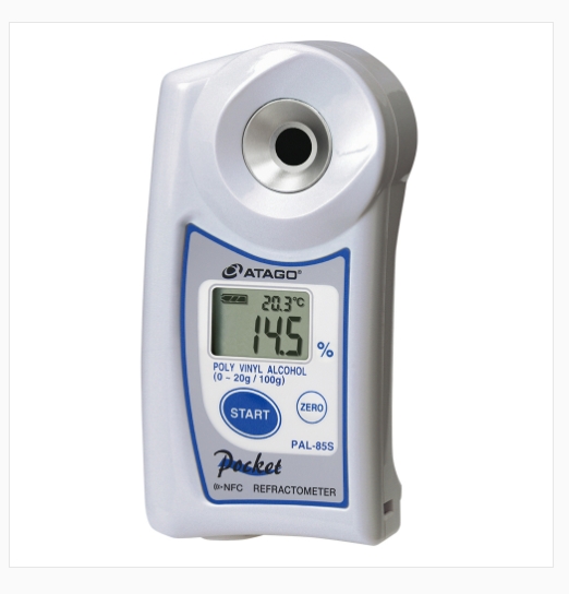ATAGO 爱拓    PAL-85S 聚乙烯醇浓度计