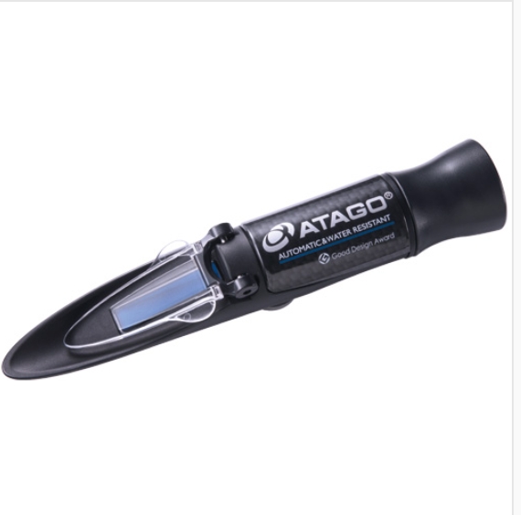 ATAGO 爱拓    MASTER-RI 刻度式手持折射仪