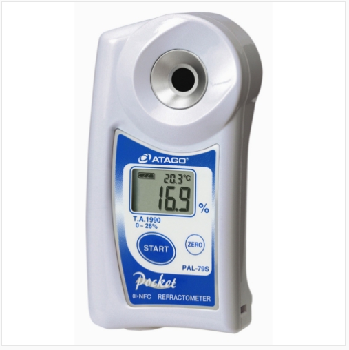 ATAGO 爱拓    PAL-79S 葡萄酒浓度计