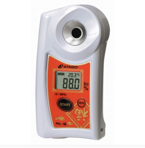 ATAGO 爱拓    PAL-福 便携式数显折光仪
