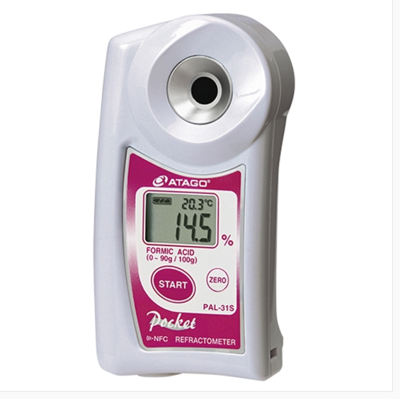 ATAGO 爱拓    PAL-31S 甲酸浓度计