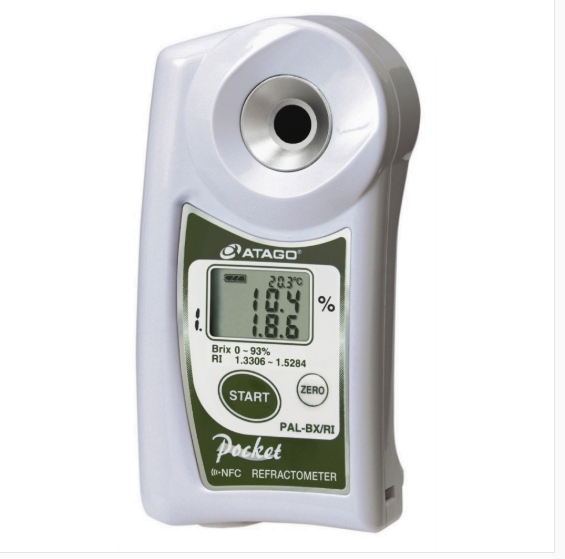 ATAGO 爱拓      PAL-BX/RI 便携式数显折光仪