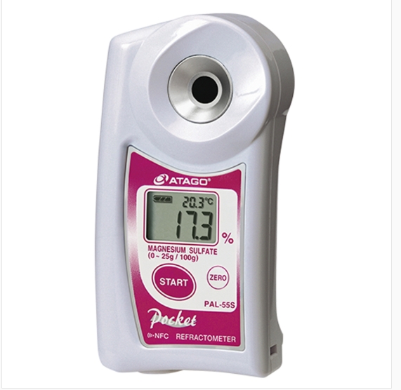 ATAGO 爱拓    PAL-55S 硫酸镁浓度计