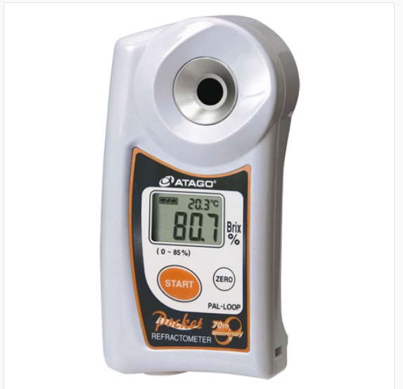 ATAGO 爱拓      PAL-LOOP 便携式数显折光仪