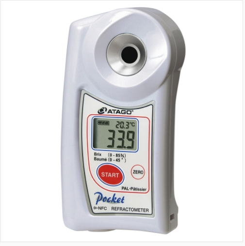 ATAGO 爱拓    PAL-Patissier 糖度波美度计