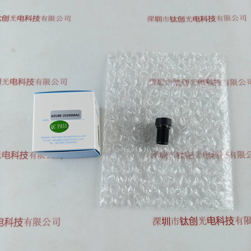AZURE浩蓝     AZURE-2530SMAC        工业镜头