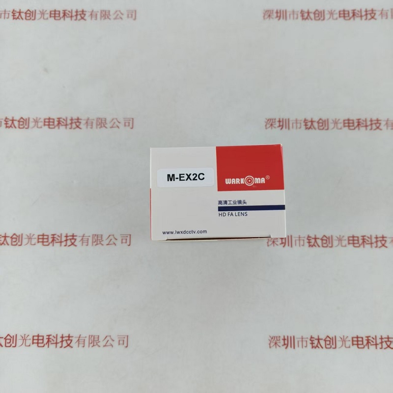 Warkoma威科迈      M-EX2C       镜头C型接口2倍扩展器