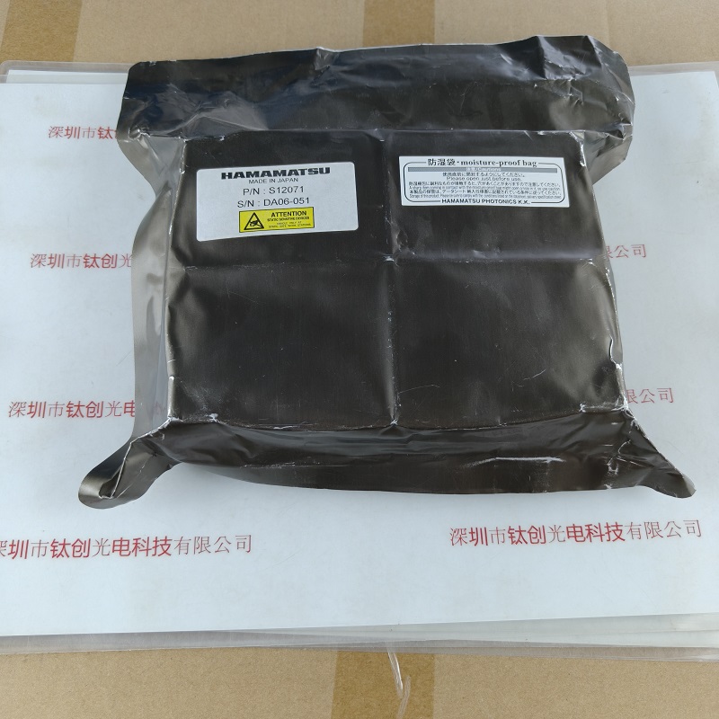 HAMAMATSU滨松     S12071  图像传感器