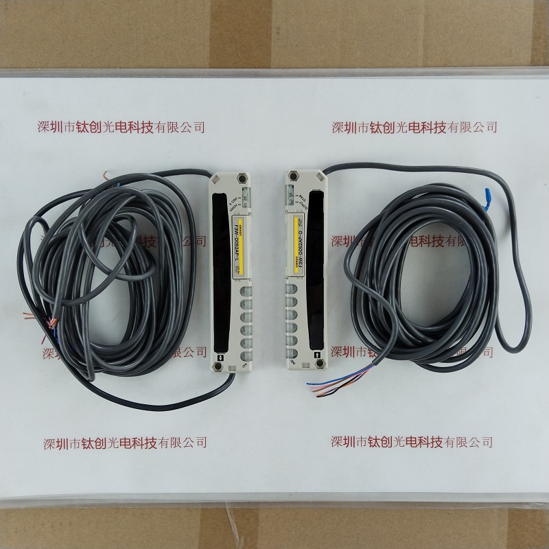 OMRON欧姆龙        F3W-D052AP-L    F3W-D052AP-D        拣选传感器